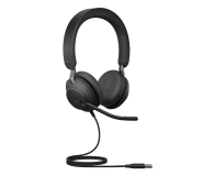 JABRA Evolve2 40 SE USB-A, UC Stereo 24189-989-999 - 1216612 - zdjęcie 3